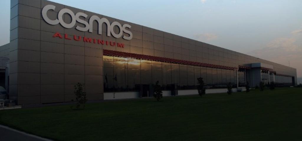 COSMOS Aluminium στο εξής η ΕΤΕΜ COSMOS Aluminium στο εξής η ΕΤΕΜ